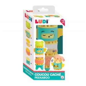 Picoton cuco escondido Ludi