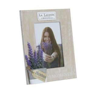 PORTAFOTOS 10X15 LAVANDA  (4/8 - 12)