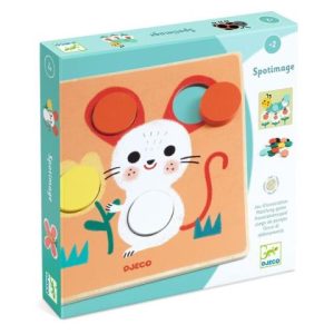 Juegos educativos Spotimage FSC