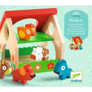 Primera Edad Mini Farm la pequeña granja