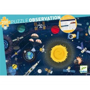 P. Observación El Espacio