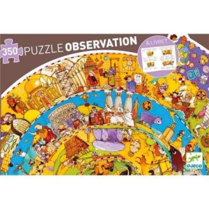 P. Observación Historia