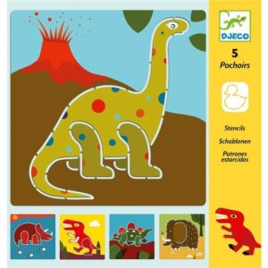 Plantillas Dinosaurios (min. 2 u.)
