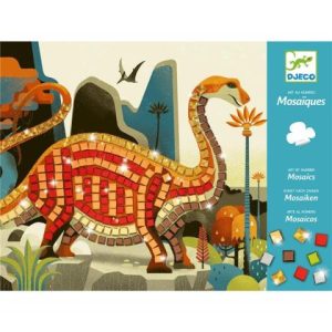 Mosáicos Dinosaurios  (min. 2 u.)