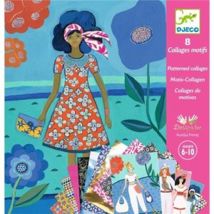 Collage Moda WAX  (min. 2 u.)
