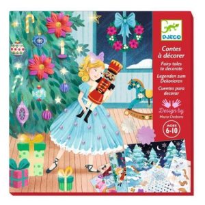 Cuentos para decorar Cascanueces