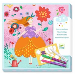 Dibujos para colorear Los hermosos