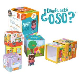DONDE ESTA EL OSO