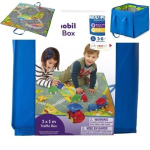MINIMOBIL TRAFFIC BOX