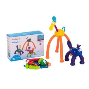 ANIMATCH 31 PCS