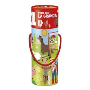 PUZLE NIVEL 1 - LA GRANJA
