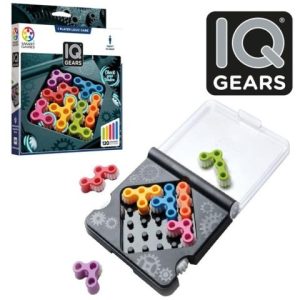 IQ GEARS